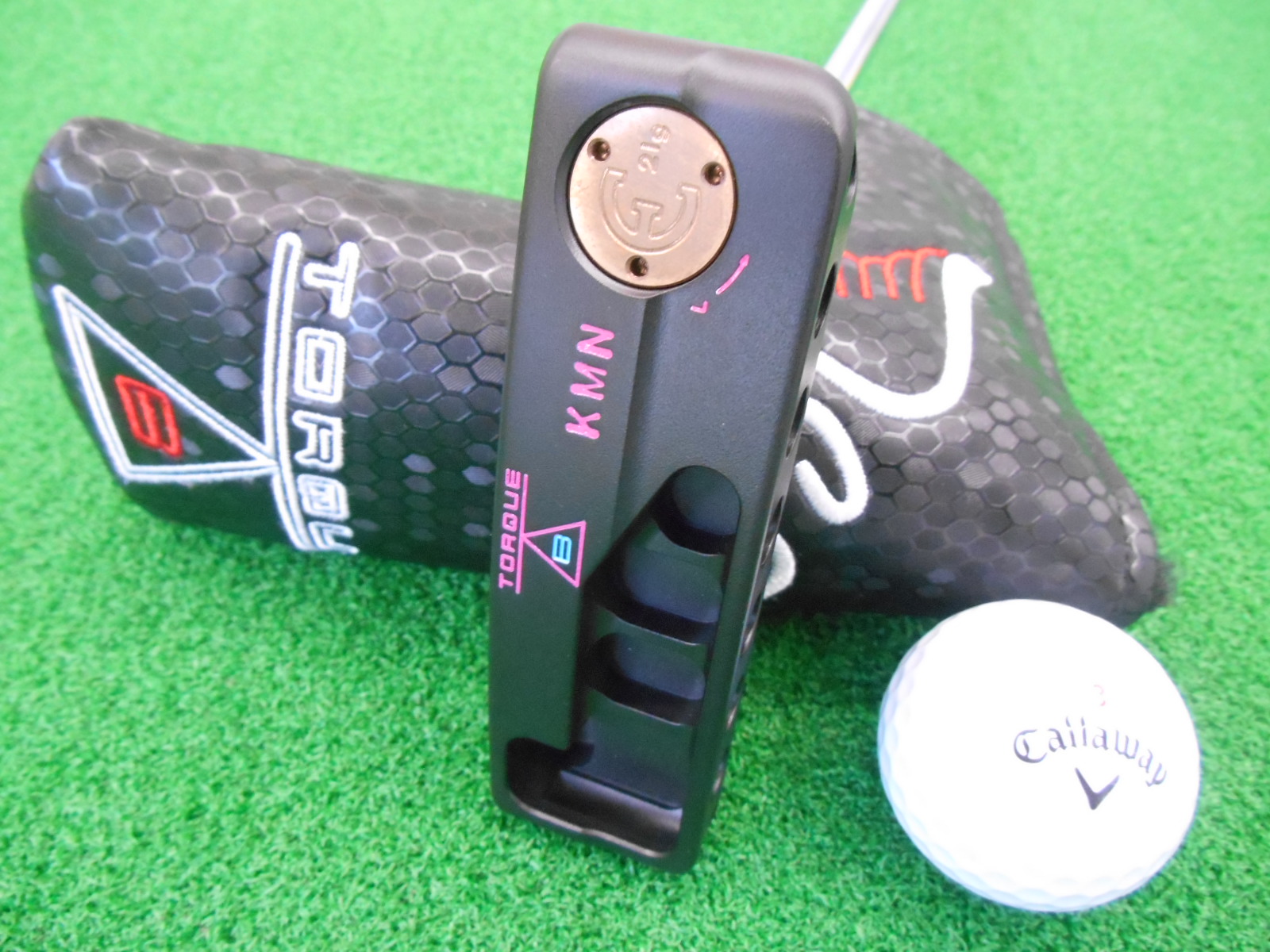 イーデルゴルフ　パター　E-1 カスタム ☆イーデルパターがなんと・・・☆｜第一ゴルフ|箕面北摂店のブログ